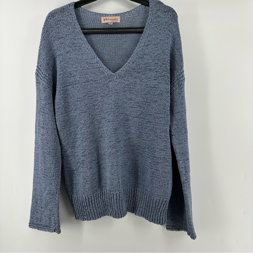 Philosophy by Anthropologie Knit Sweater